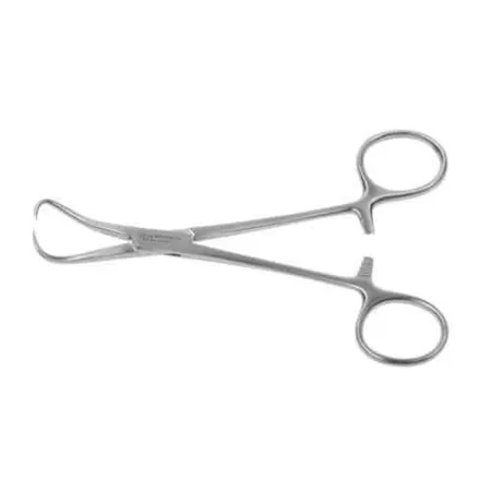 Penetrating Towel Clamp