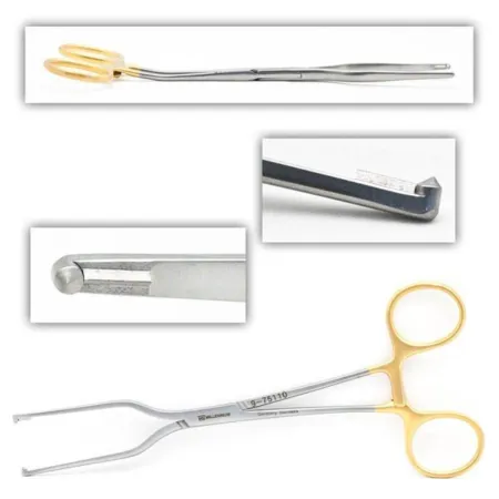Spring clip applicator