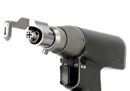 Sternum Saw System 6