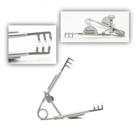 Agricola Lachrymal Sac Retractor