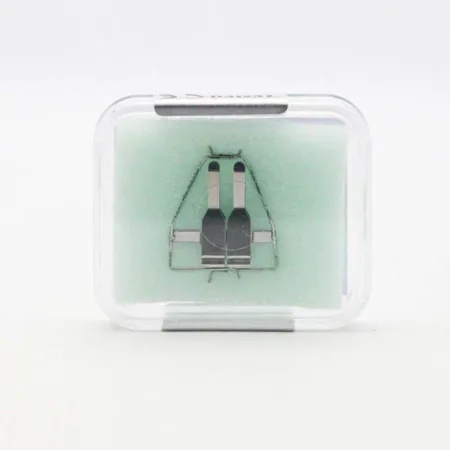 Arterial Clamp with Frame