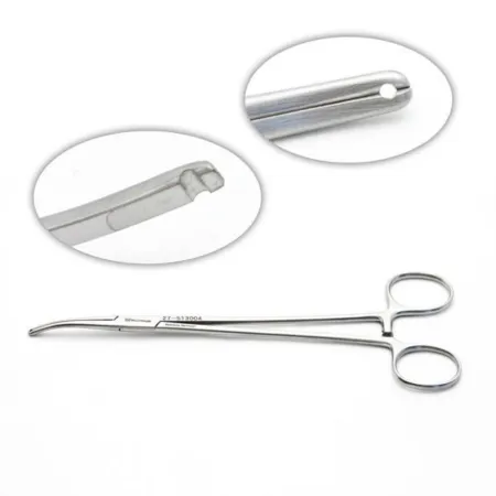 Borge Cystic Duct Clamp