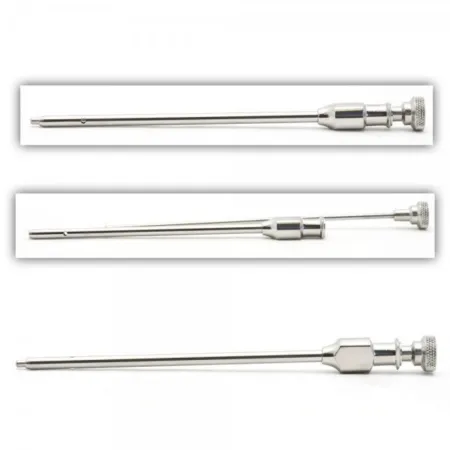 Cone Ventricular Needle
