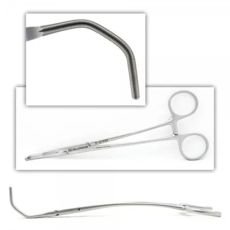 Debakey Occlusion Clamp