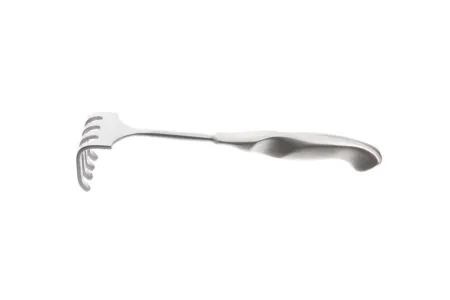 Deep Rake Retractor