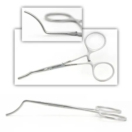 Dolwick-Reich Disc Clamp