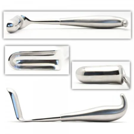 Ferguson-Moon Rectal Retractor