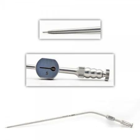 Fujita teardrop suction