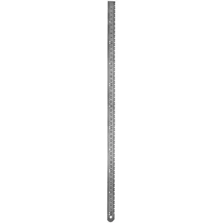 Graduated X-Ray Ruler
