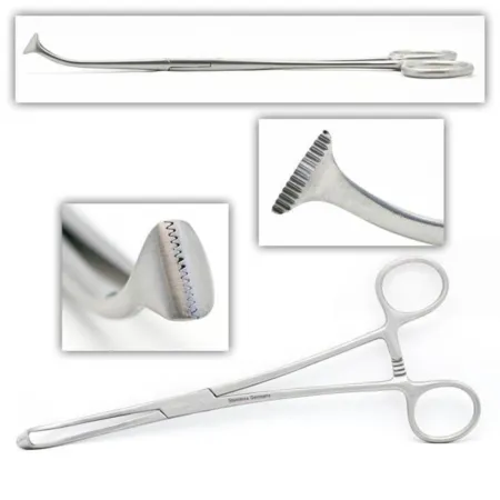 Hendren Ureteral Clamp