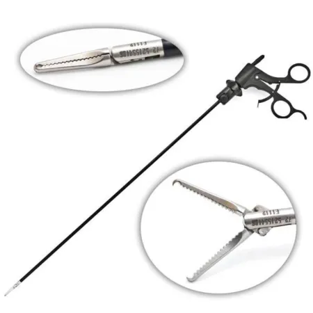 Laparoscopic Kocher Grasper