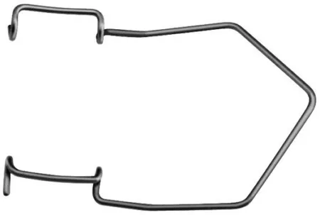 Kratz-Barraquer Eye Speculum