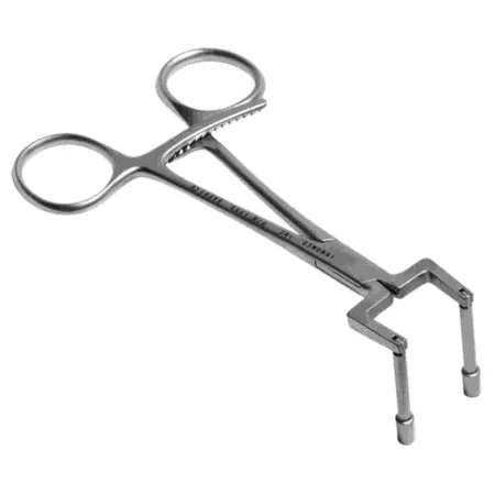 Lawton Flexor Tendon Repair Forceps