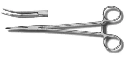 MD Anderson Hysterectomy Clamps