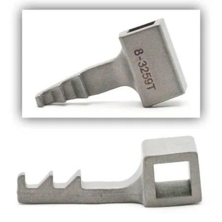 McCulloch Type Multiple Toothed Blade