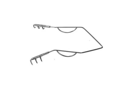 Parsonnet Epicardial Retractor