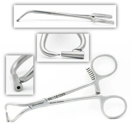 Redler Percutaneous Pin Clamp