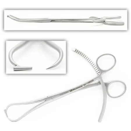 Redler Wrist Bone Clamp