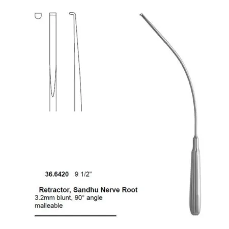 Retractor Sandhu Nerve Root