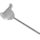 Ring-style retractor with Balfour blade — photo