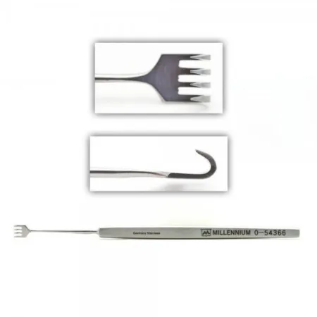 Rollett Retractor