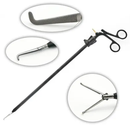 Laparoscopic Mixter Ring