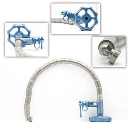 SSAS Flexible Snake Arm Assembly