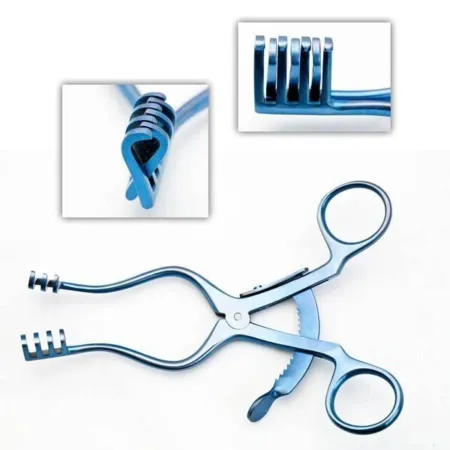 Scalp Contour Retractor