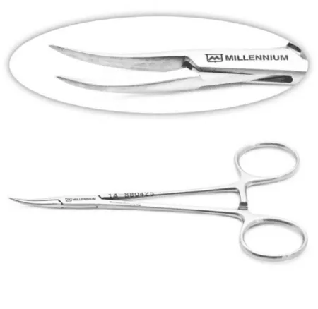 Smooth Jaw Dissecting Forceps