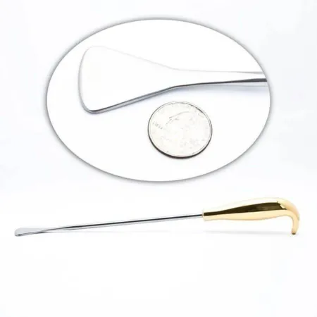 Spatulated Breast Dissector