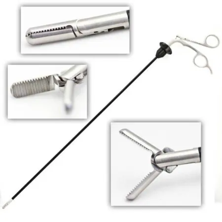 Standard Laparoscopic Grasper