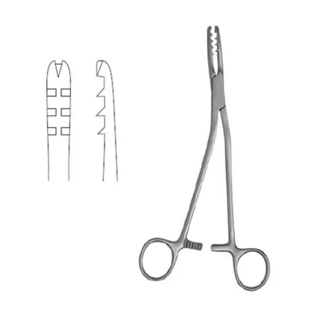 Walton Cartilage Clamp