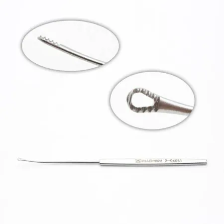 Ear Shapleigh Curette