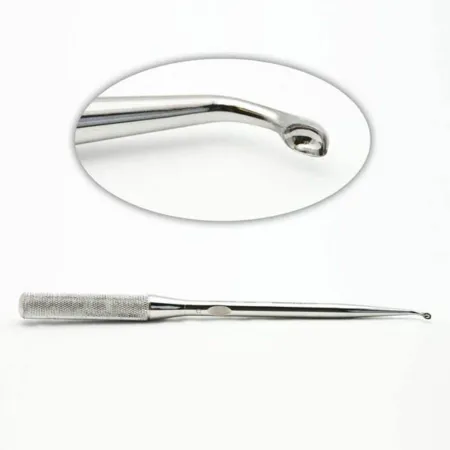 Spinal Fusion Curette