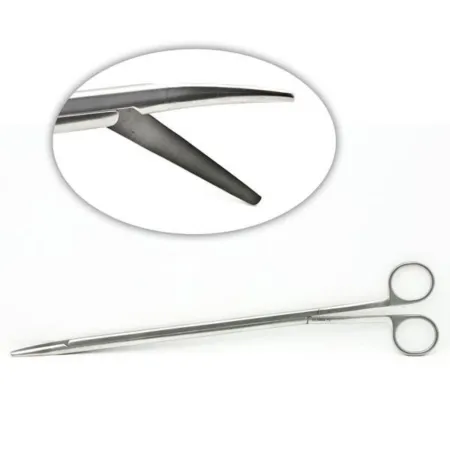 Thoracoscopic Metz Scissor
