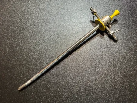 Resectoscope Sheath and Obturator