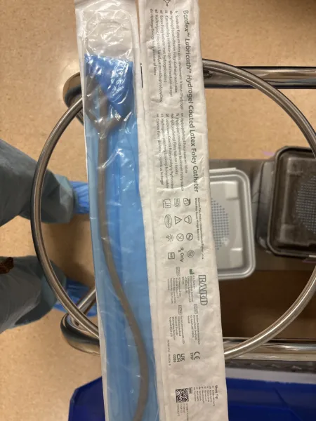 Foley Catheter