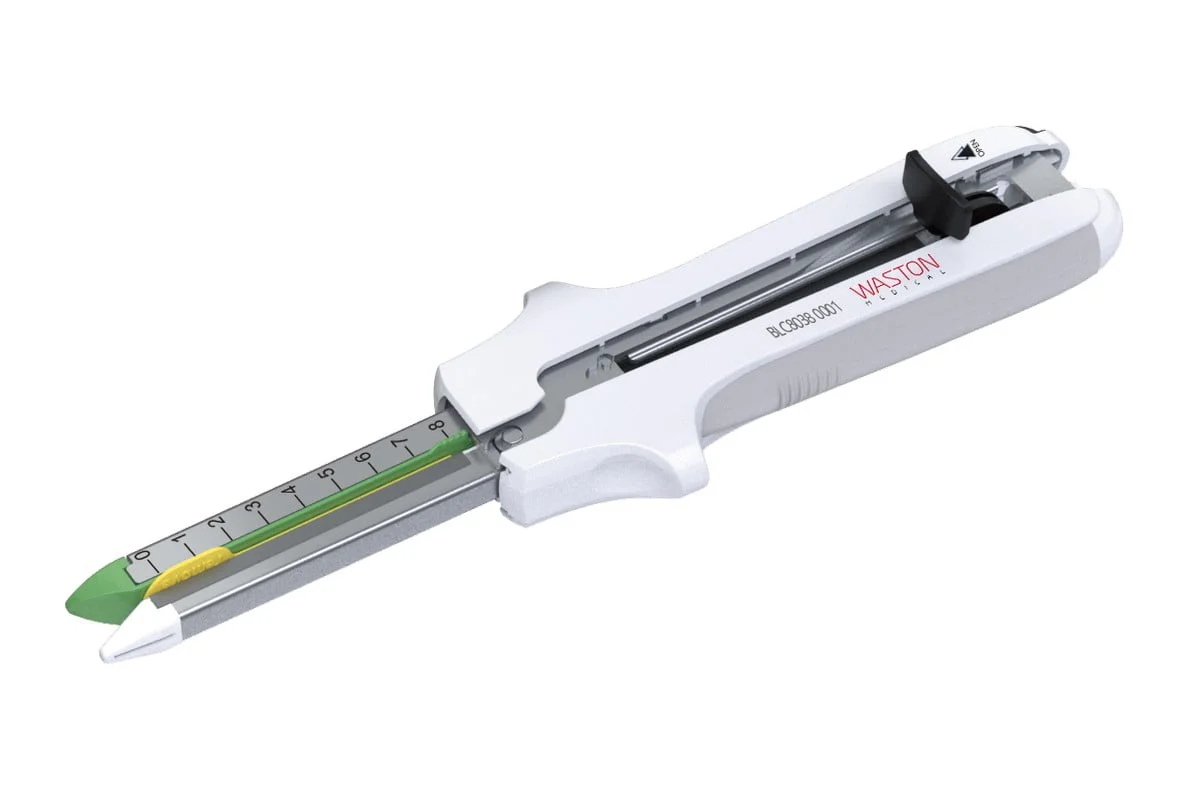 Linear Cutter-Stapler, photo 2
