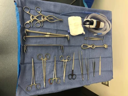 54 Basic Surgical Instruments: Pictures, Names, and Uses