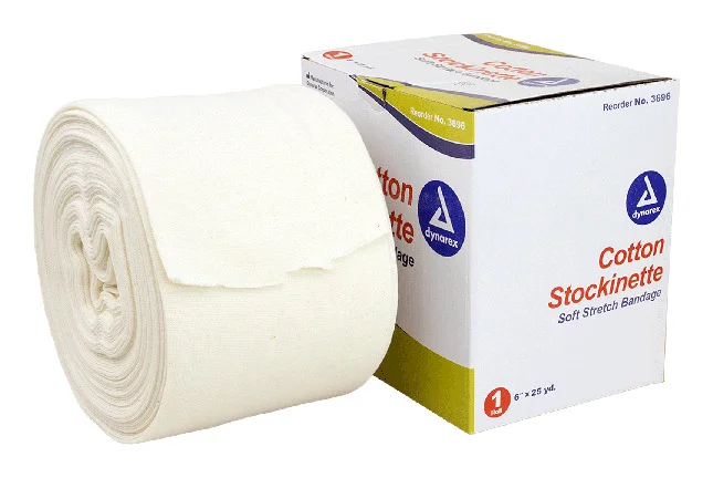 Tube Stockinette