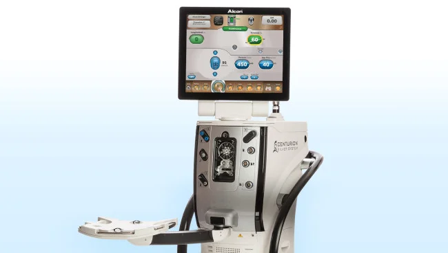 Phacoemulsification System