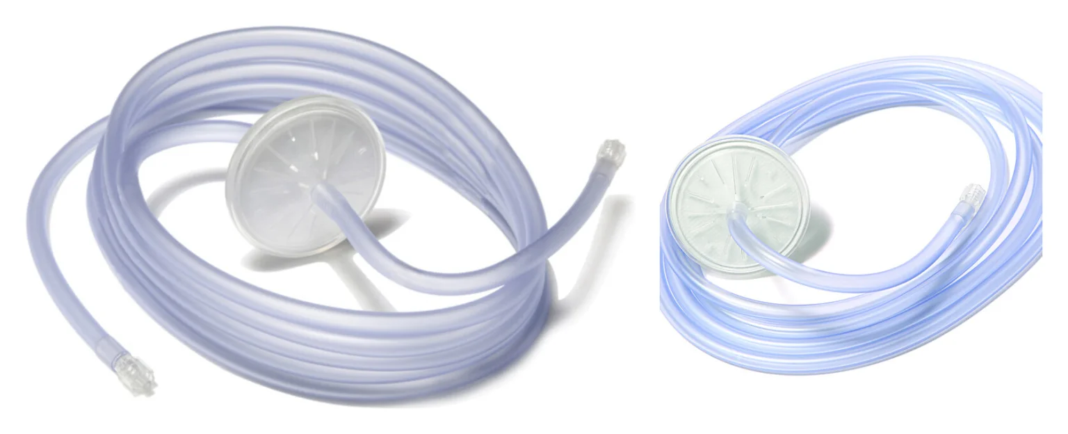 Insufflation Tubing