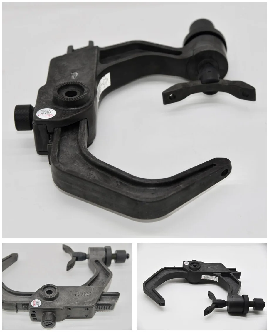 Skull Clamp