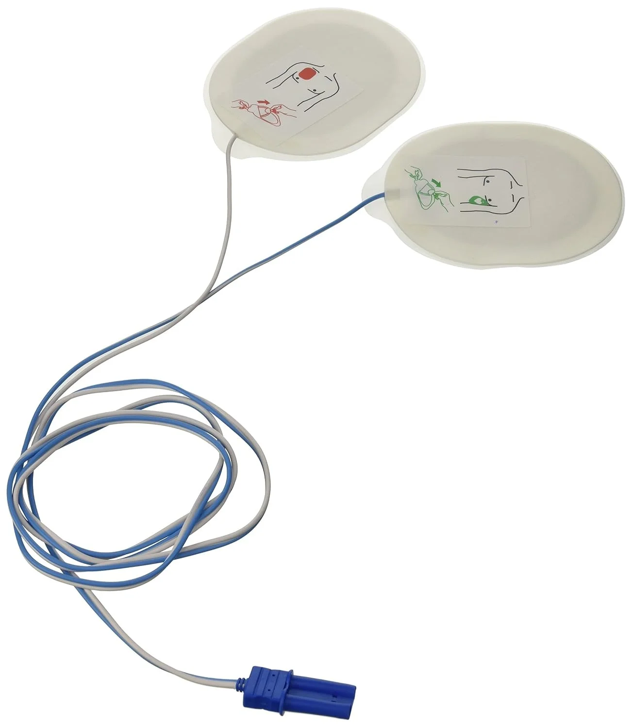 Defibrillation Pads