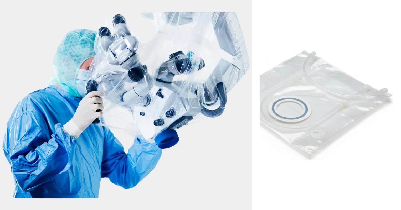 Microscope Drape