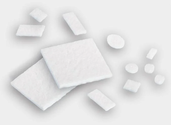 PTFE Felt Pledget