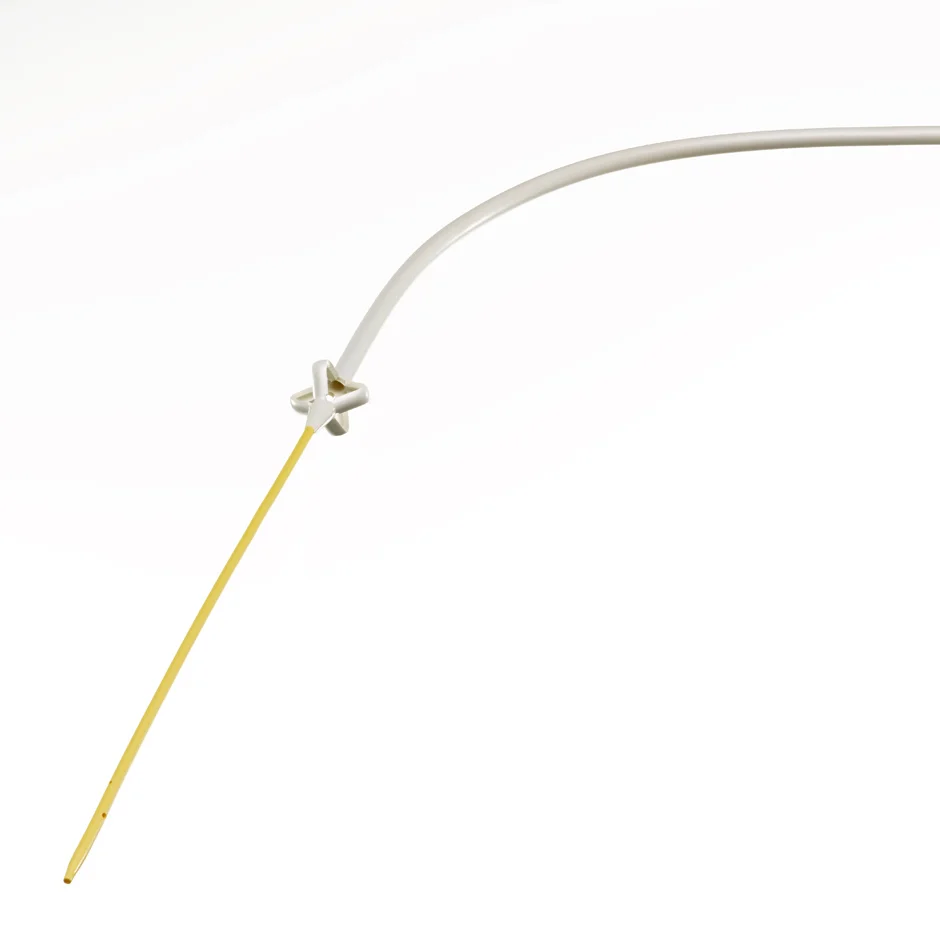 Nephrostomy Tube