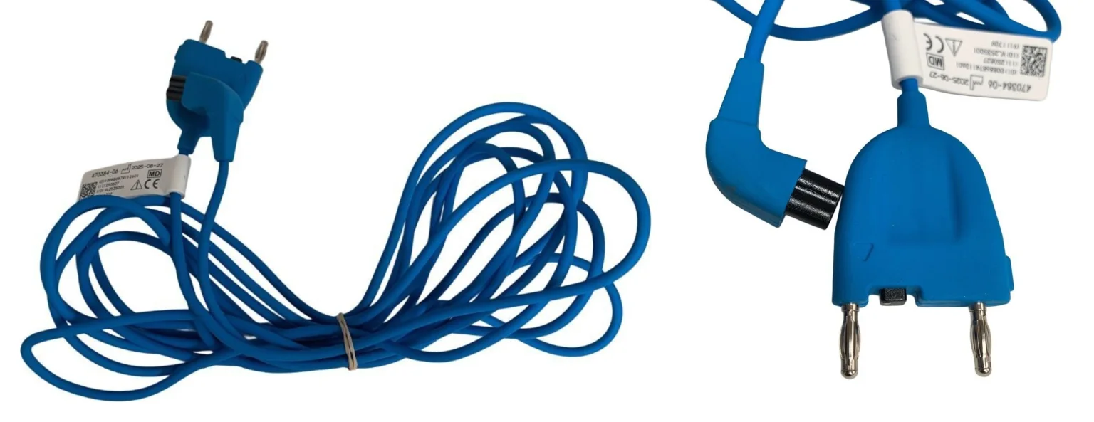 da Vinci Bipolar Energy Instrument Cord