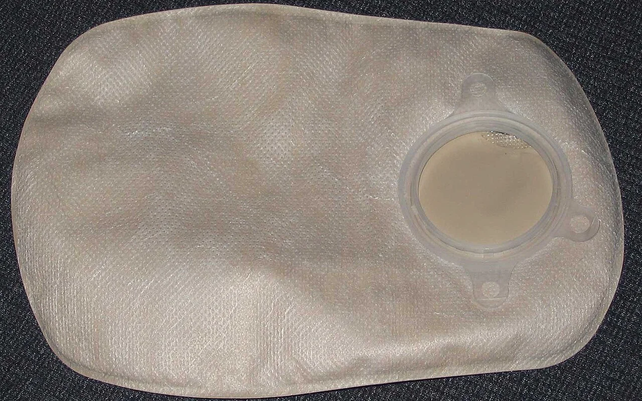 Colostomy Pouch
