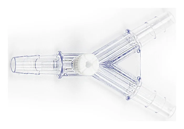 Veno-Venous Shunt Connector and Tubing